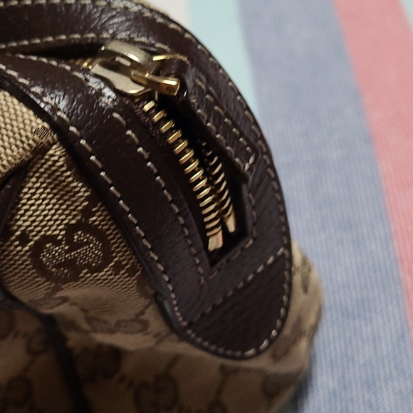 Gucci Gg canvas handbag - Picture 9 of 16